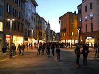 Shopping Bergamo