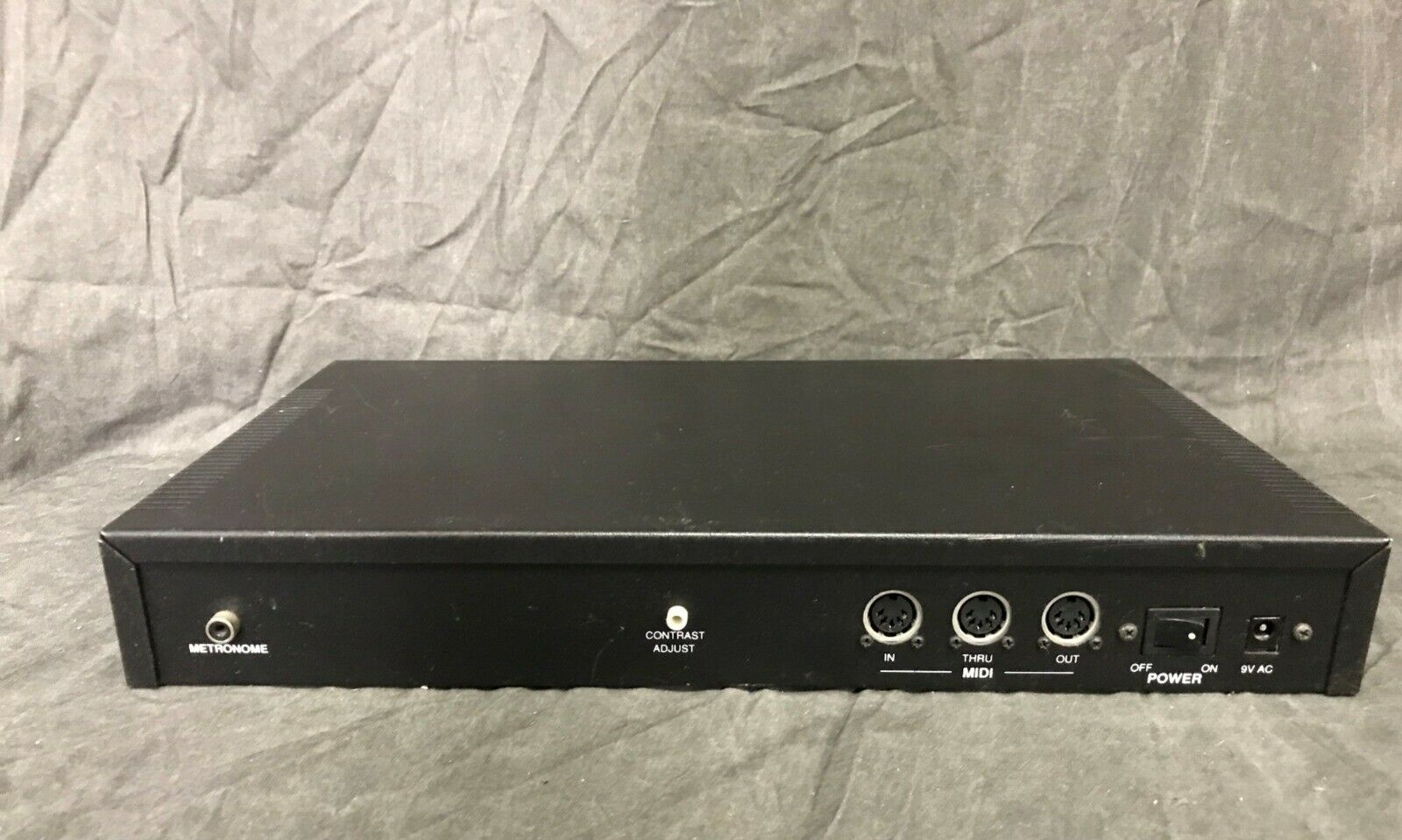 MATRIXSYNTH: Kurzweil MS-1 MICROSEQUENCER 4-TRACK SEQUENCER