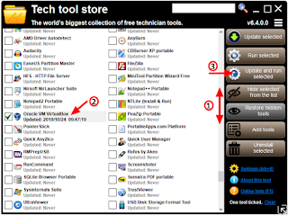 1 Software Tools Berisi Banyak Aplikasi Untuk PC dan Laptop Yang Mudah Digunakan dan Terlengkap