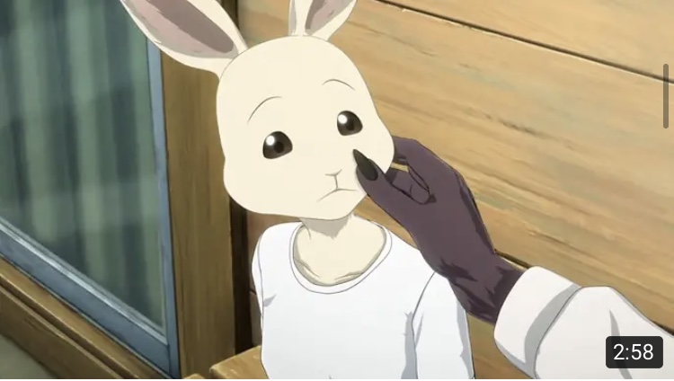 Best anime bunny girls