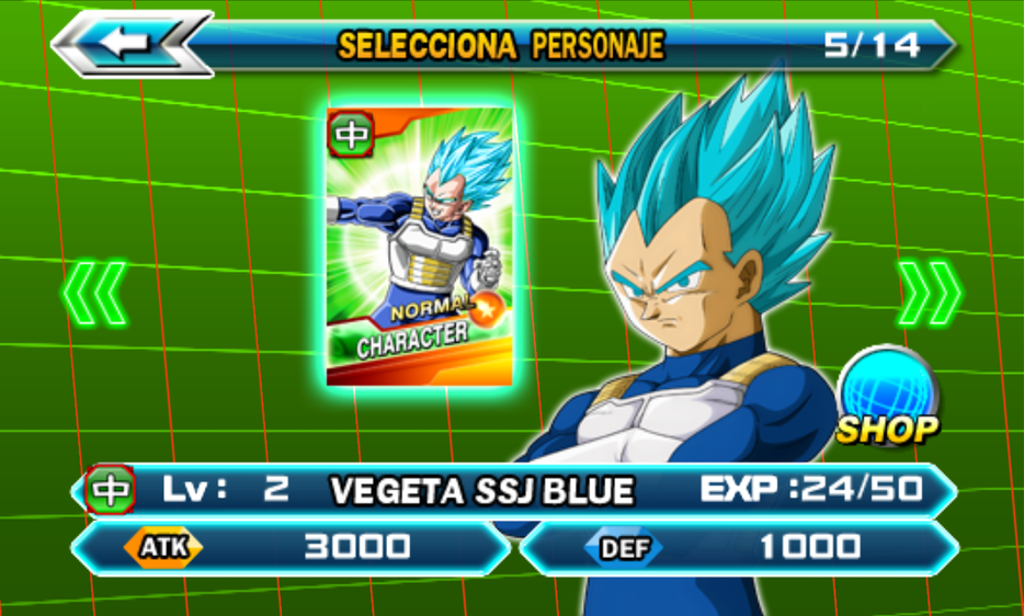 Dragon Ball Super Tap Battle Latino V1 0 Apk Inmortal Games