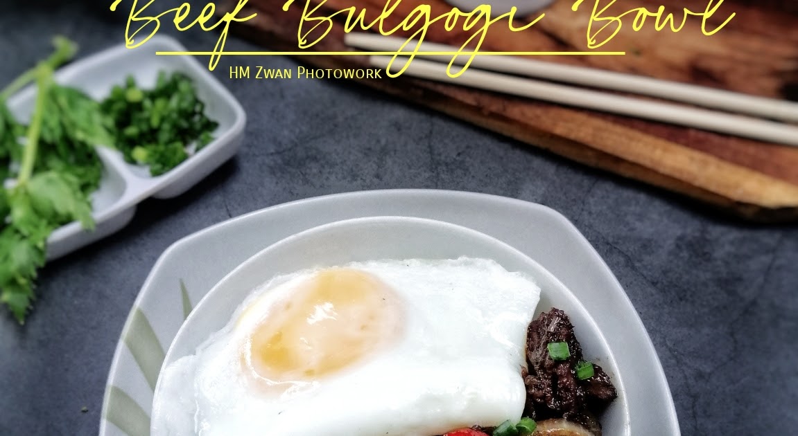 HM Zwan Suka Rice Bowl? Berikut 4 Menu Rice Bowl Enak dan Gampang Bikinnya