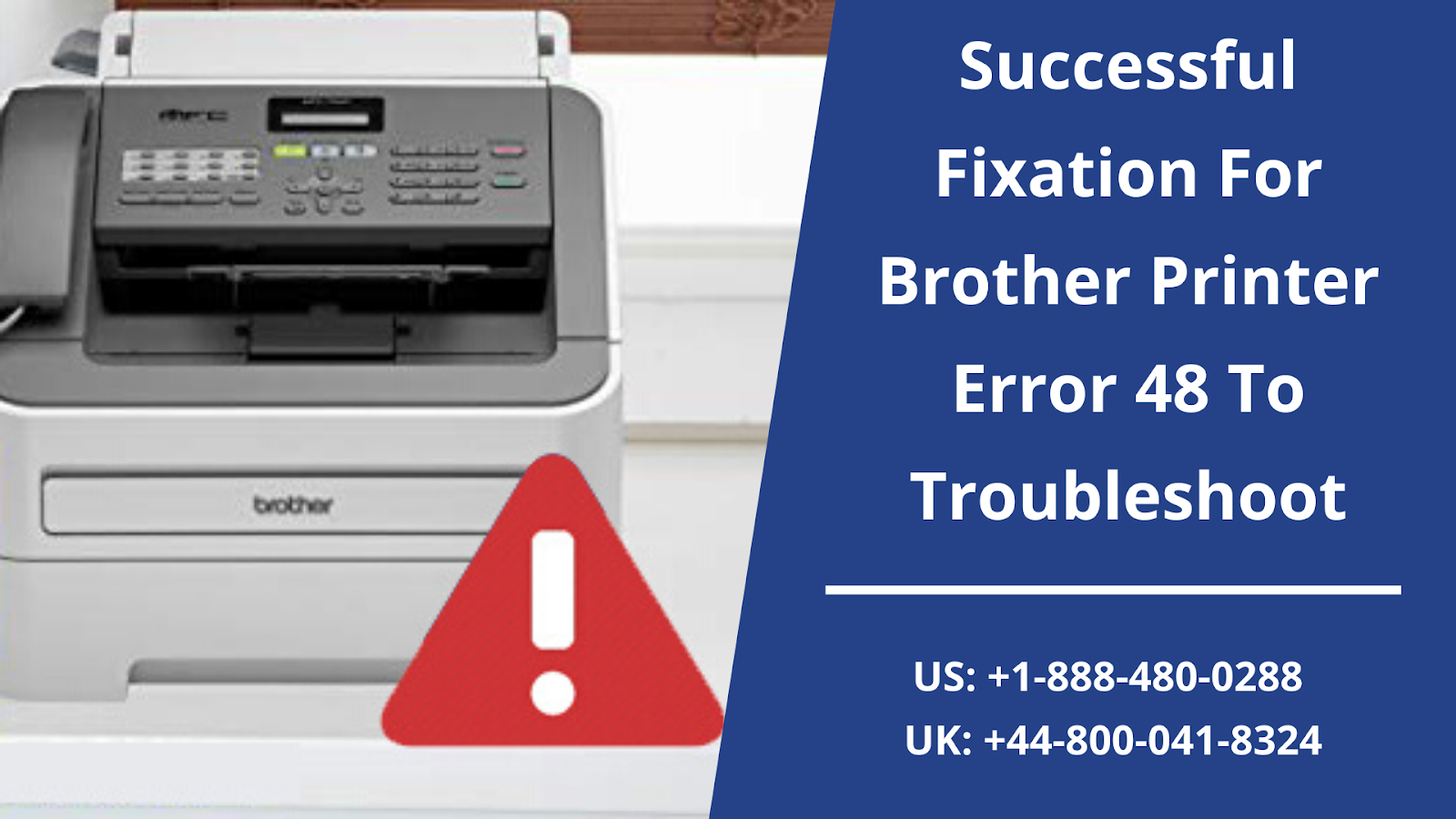 Fix Brother Printer Offline Successful Fixation For Brother Printer