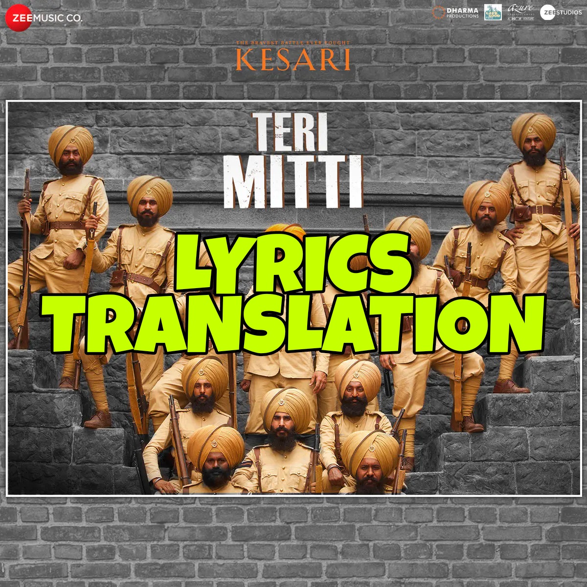 mitti di khushboo lyrics translation mitti di khushboo lyrics translation