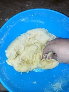 dough-is-formed