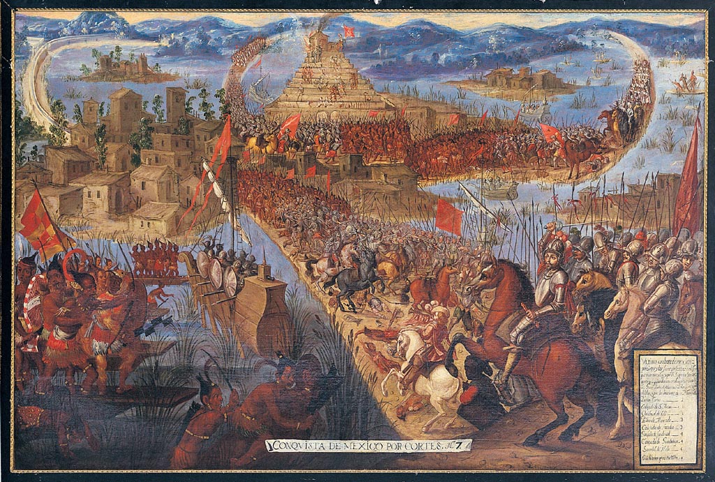 Papeles sueltos 500 años de la conquista Papeles sueltos 500 años de la conquista