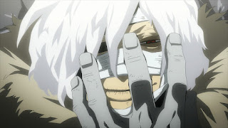 ヒロアカ 5期25話 アニメ | 死柄木弔 Shigaraki Tomura 志村転弧 | CV 内山昂輝 | 僕のヒーローアカデミア 113話 最終回 My Hero Academia