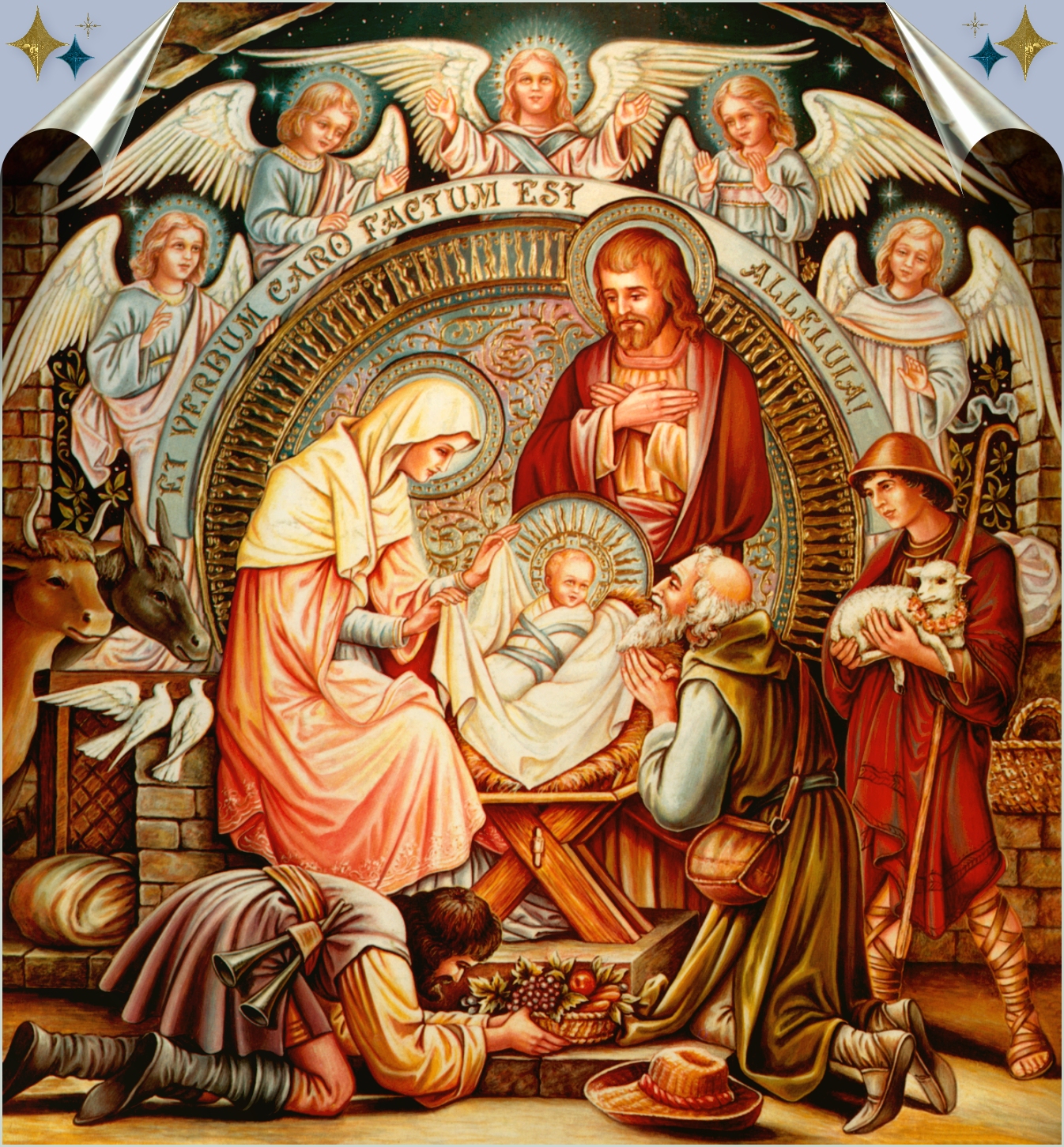 TradCatKnight The Nativity of Our Lord JesusChrist