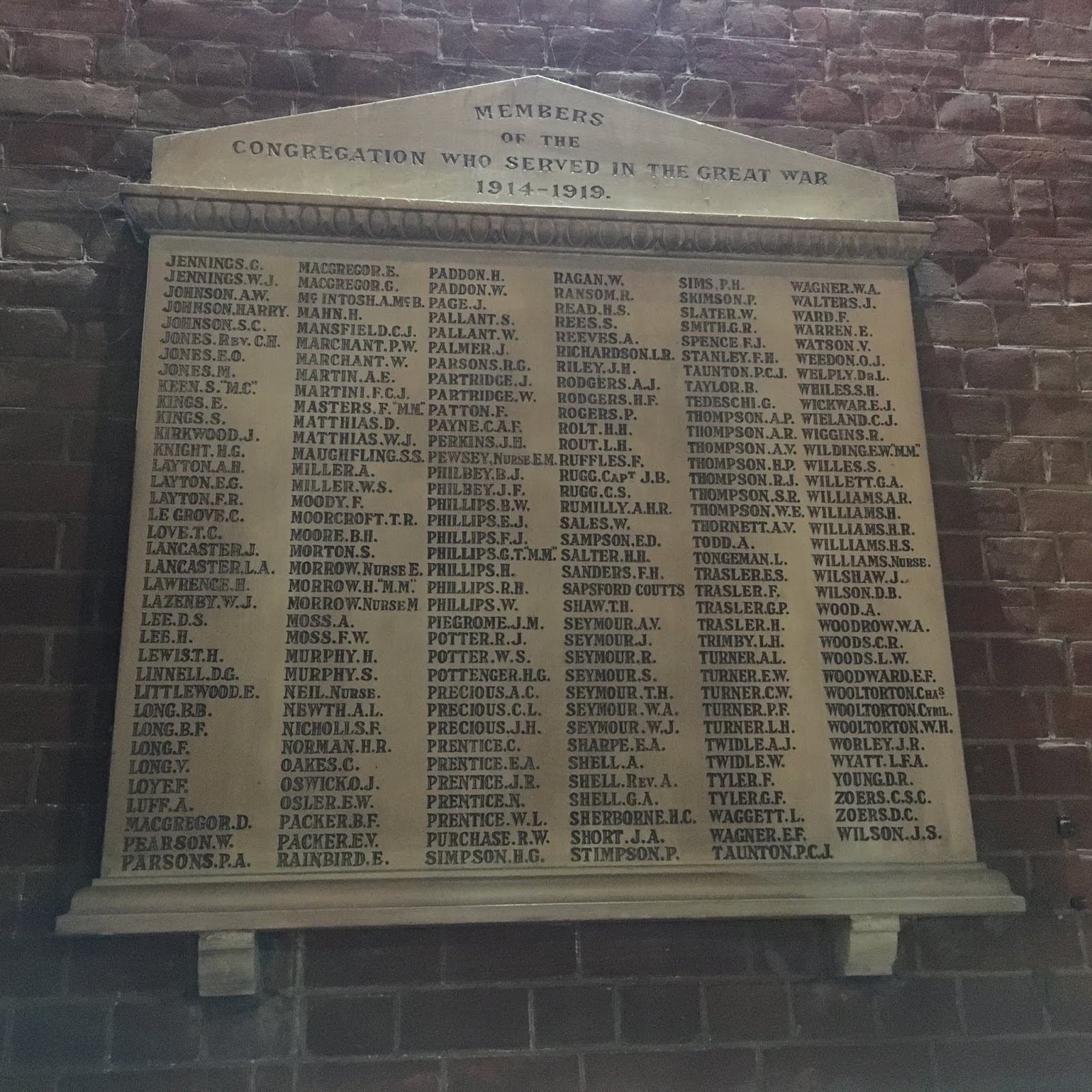 E7 Now & Then Heritage Week in Forest Gate