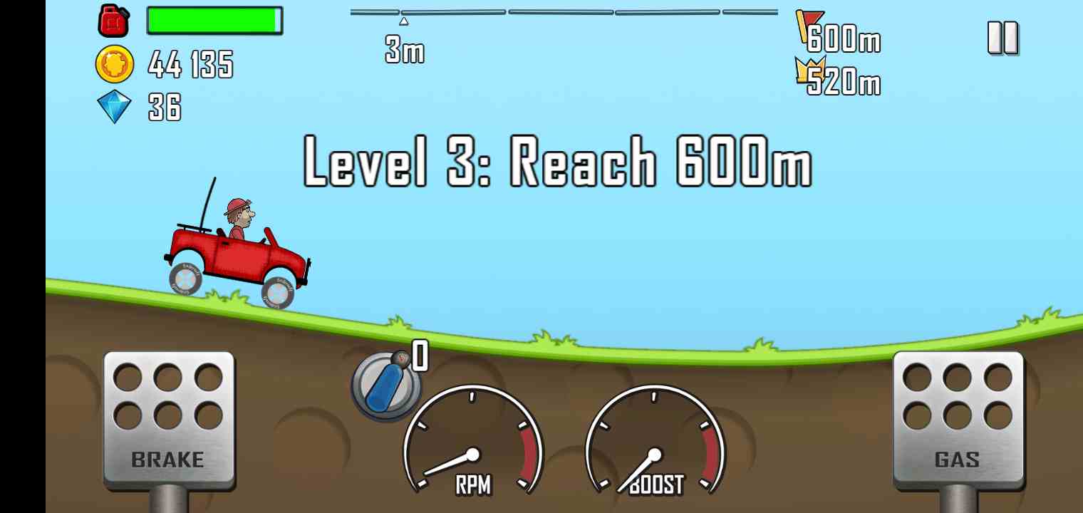 Hill Climb