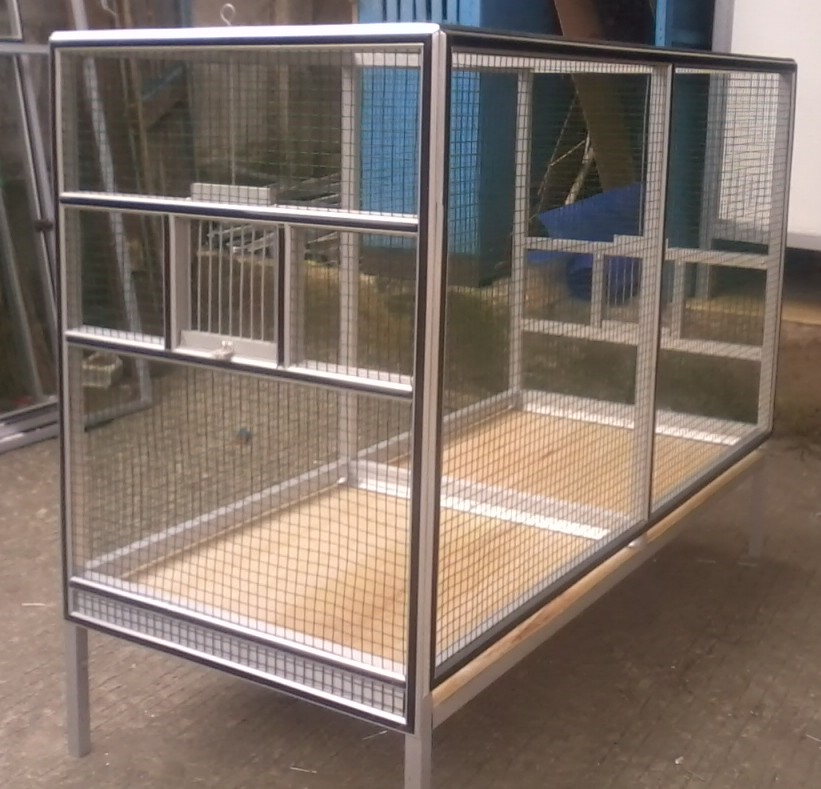 kandang alumunium bekas, kandang kucing alumunium bekas, cara membuat kandang aluminium, kandang aluminium, kandang aluminium lovebird, jual kandang kucing alumunium second 2 tingkat, jual kandang alumunium murah, cara membuat kandang kucing alumunium