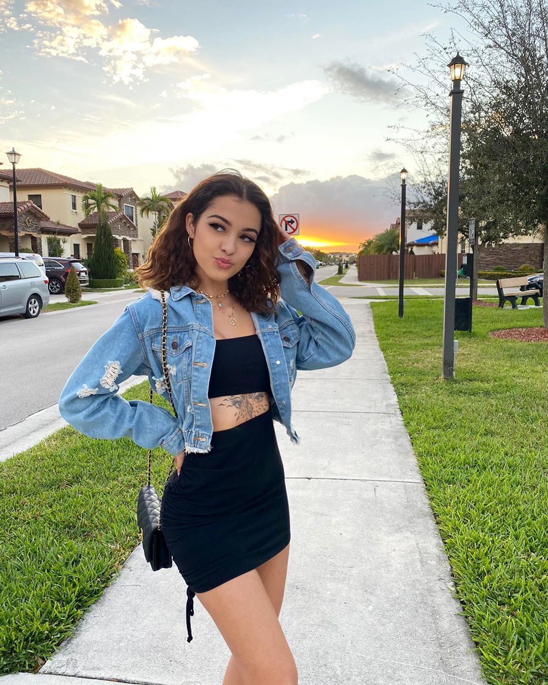 Malu Trevejo Social Media 03/09/2020 - RitzyStar