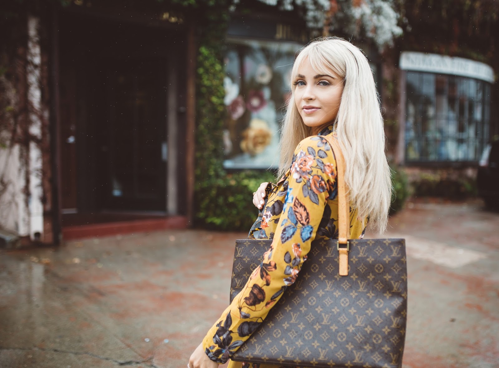 The Bag for Everything - Cara Loren