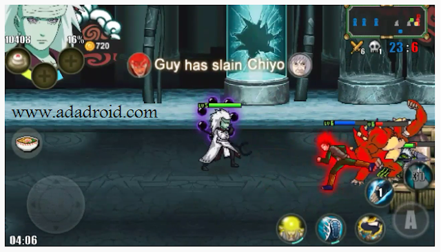 Download Naruto Senki The Last Fixed Mod by Al-Fakih Download Naruto Senki The Last Fixed Mod by Al-Fakih
