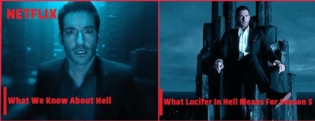 Lucifer Season 5: What We Know About Hell & (What Lucifer In Hell Means For Season 5)