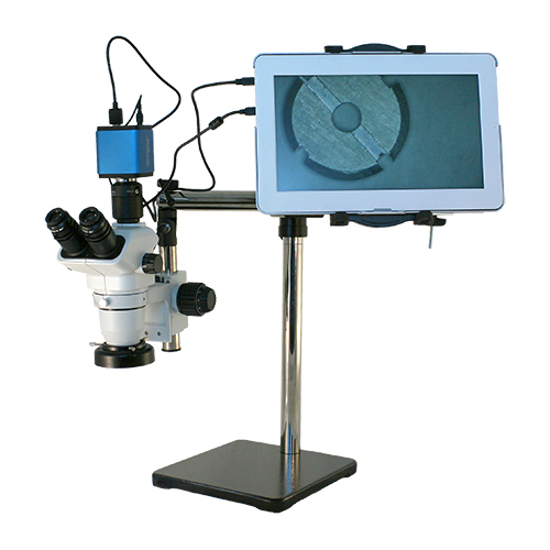 Microscope World Blog High Resolution Stereo Zoom HD Digital LCD