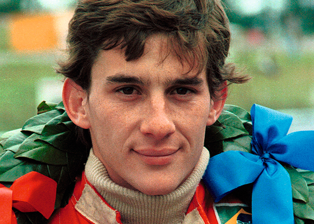 HistóriaS: Ayrton Senna