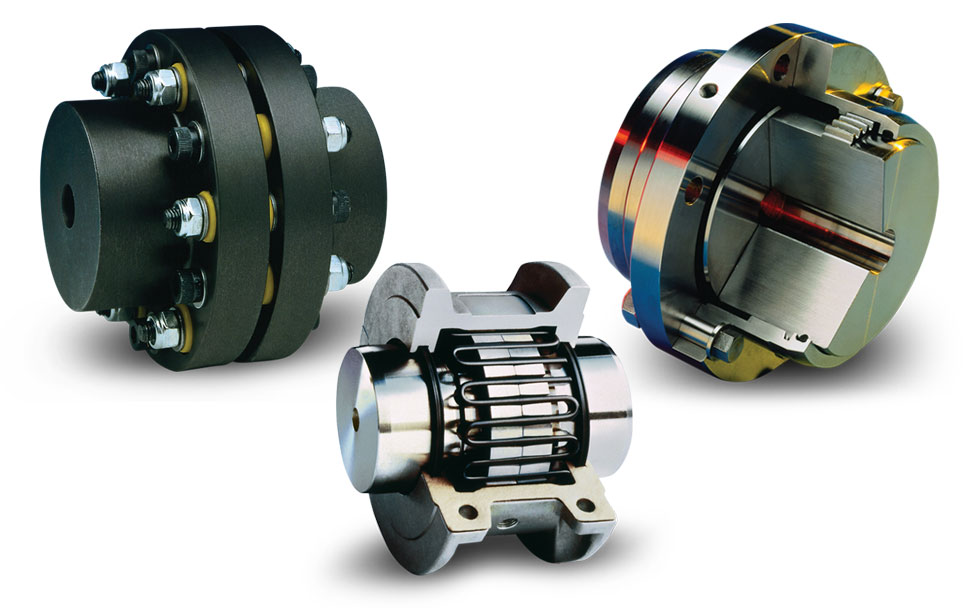 Types of Flexible Coupling Bibby Resilient Couplings