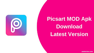 PicsArt MOD Apk Download PicsArt MOD Apk Download