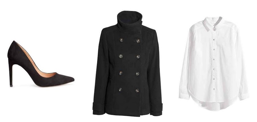 CHAQUETA MARINERO - TEXTURAS ALGODÓN-LANA