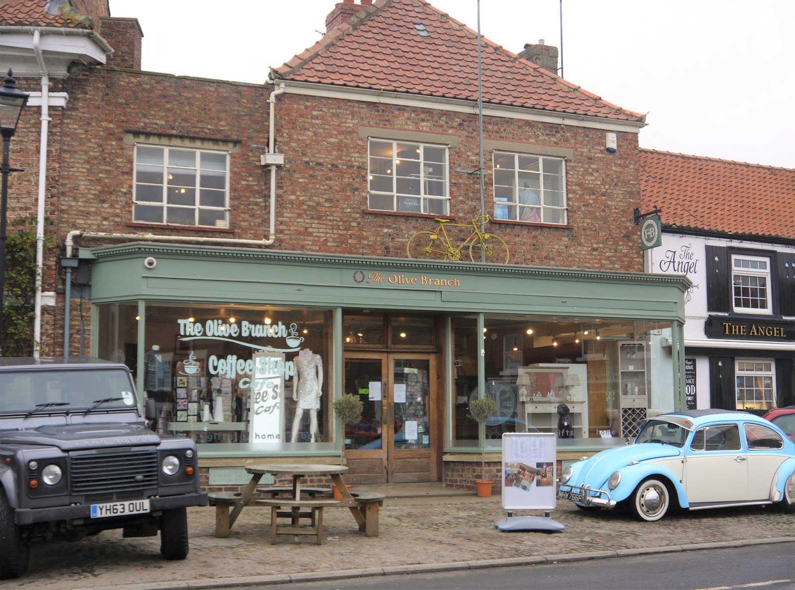 Ernest Wilson Nobody Sells Businesses Better! SOLD The Olive