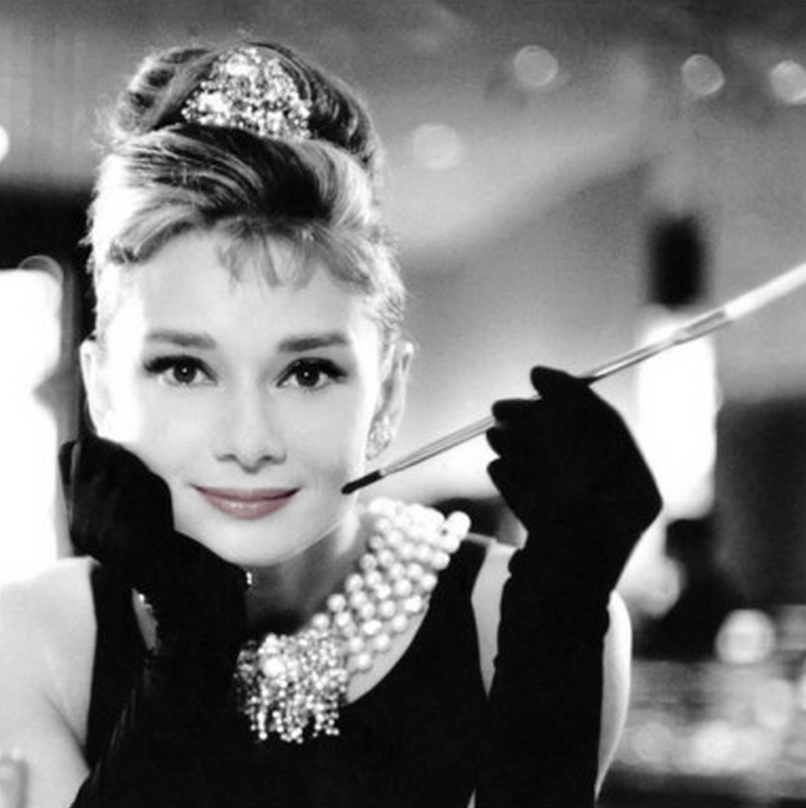Taco Tiki Tuesday: The Magic of Audrey Hepburn
