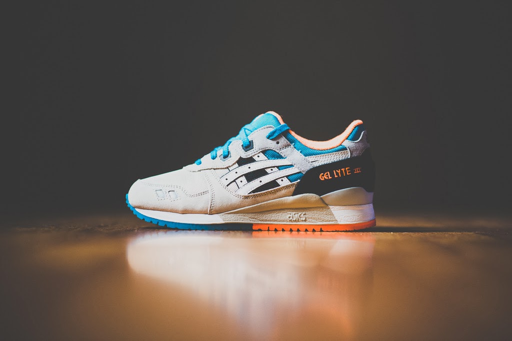 Asics gel lyte iii off white Clearance