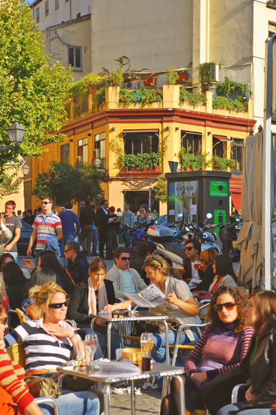 BÚSQUEDAS FRECUENTES EN La Latina - Austrias