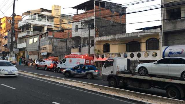 Idosa é morta pelo filho após tentar separar briga entre ele e irmã em Salvador