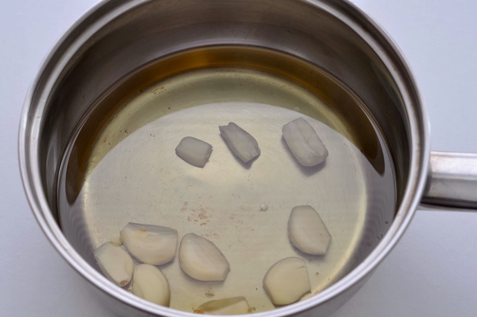 Simple Food How to make Garlic Mayonnaise