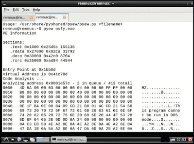 Scan Linux Servers
