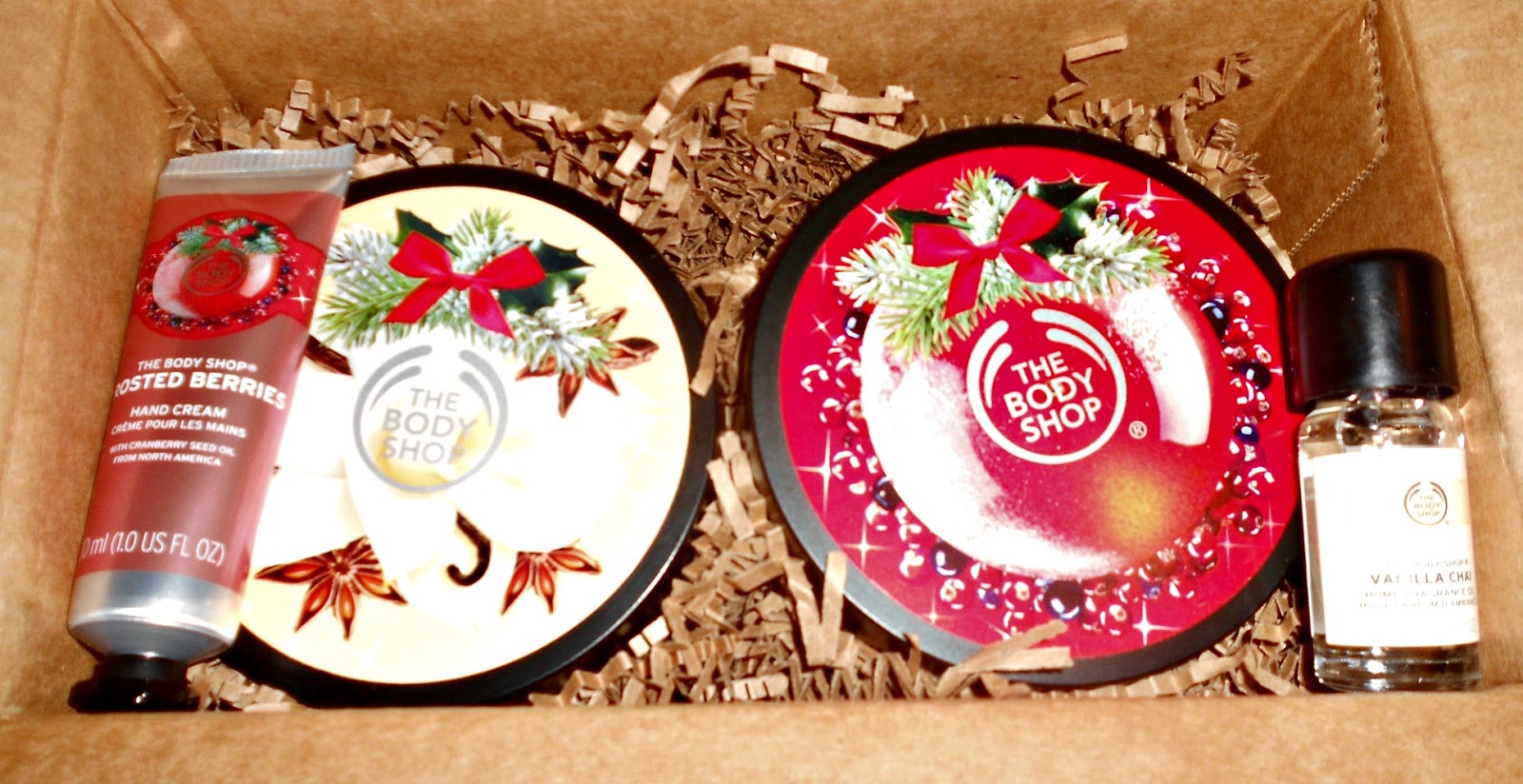 Frugal Sew Beauty Foodie The Body Shop Haul Current Sale on