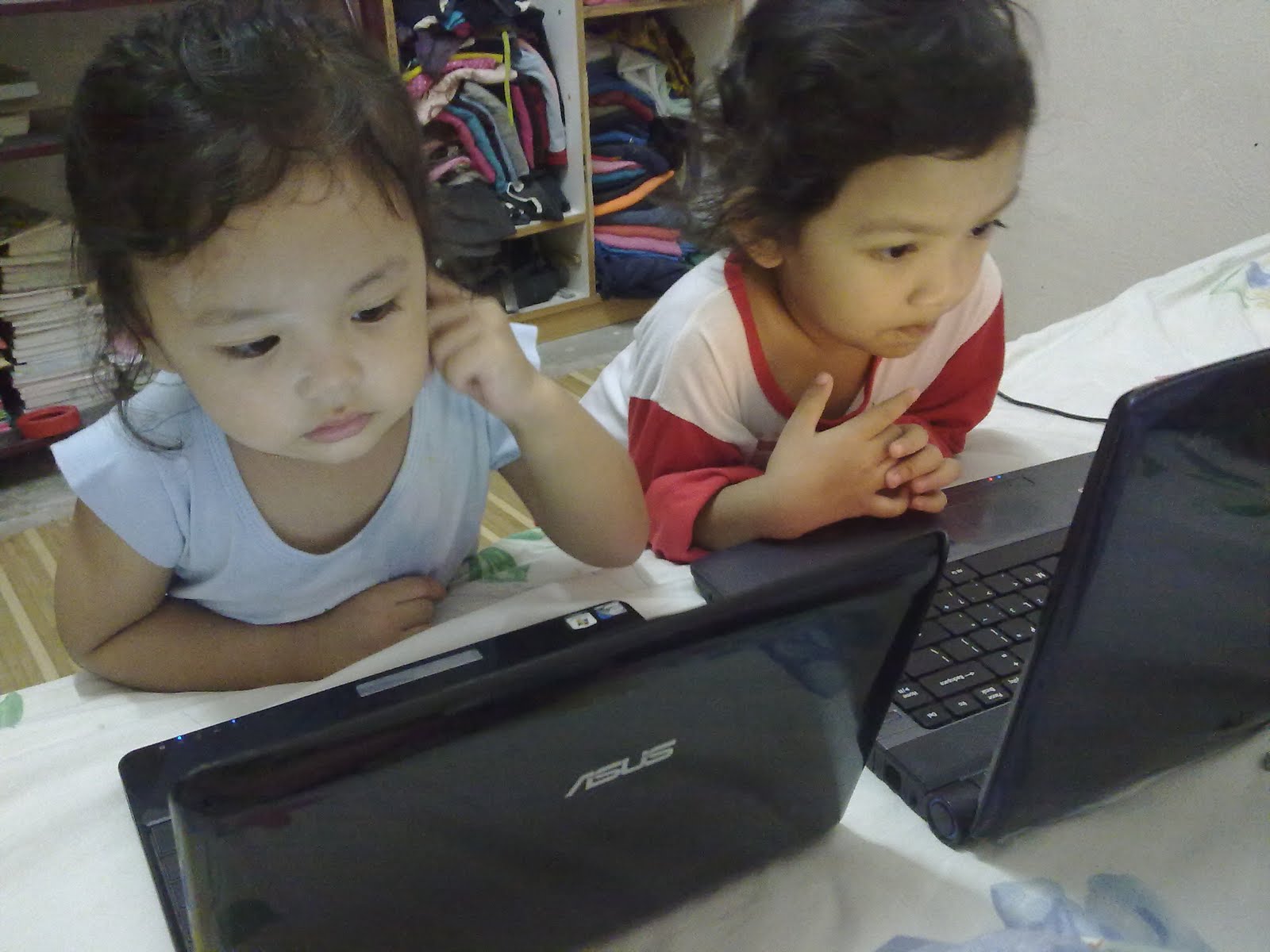 Anak2 dulu vs anak2 sekarang&hellip;. Detik Detik Indah Dalam