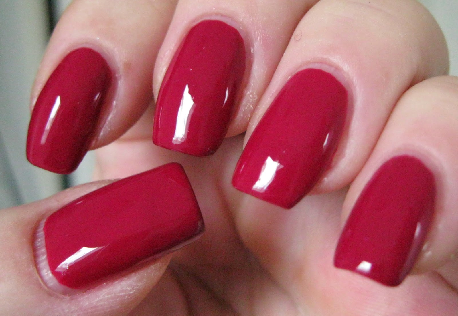 6. OPI "Miami Beet" from the South Beach Collection - wide 6