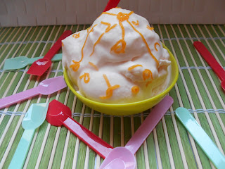 501° Receta: Helado Con Solo 2 Ingredientes, Helado De Zumo Mediterraneo
