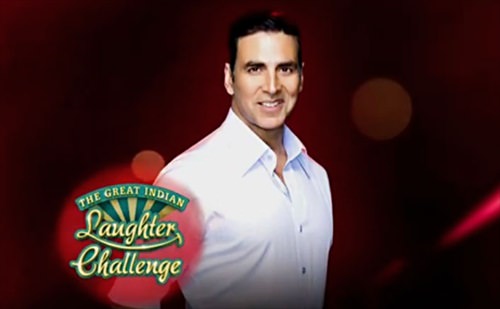 The Great Indian Laughter Challenge HDTV 140MB 480p 29 October 2017