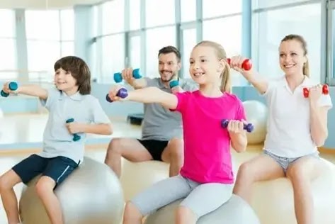 how to lose baby fat Baby Fat and Teen Fitness