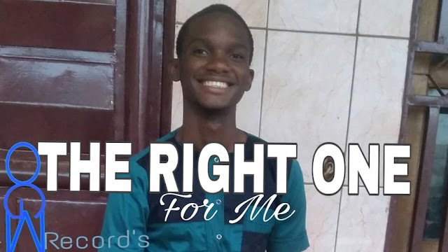 Federick -The Right One And Lyrics Federick -The Right One And Lyrics