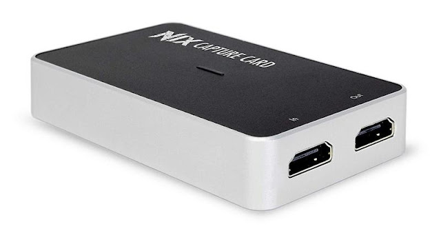 6. Nix Capture Card