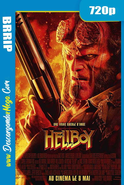  Hellboy (2019) HD 720p Latino