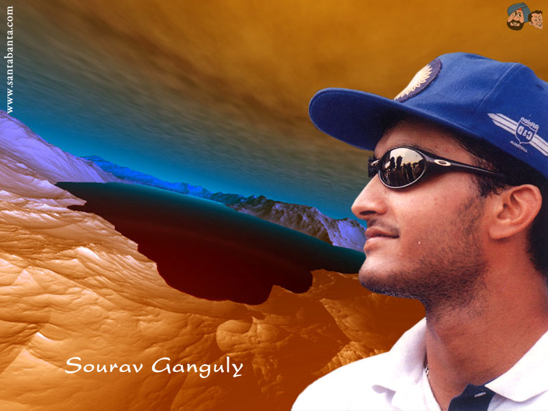 Sourav Ganguly: HD WALLPAPERS