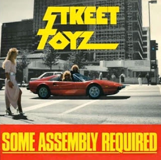 Street toyz - Some assembly required