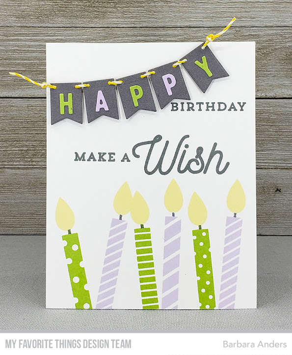 Make a Wish MFT Color Challenge 159 LaptrinhX / News