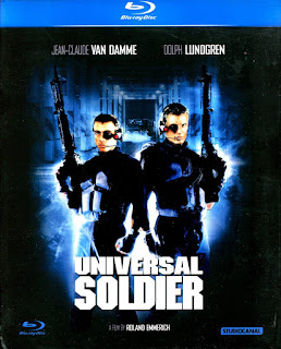 Soldado Universal [BD25] *Con Audio Latino