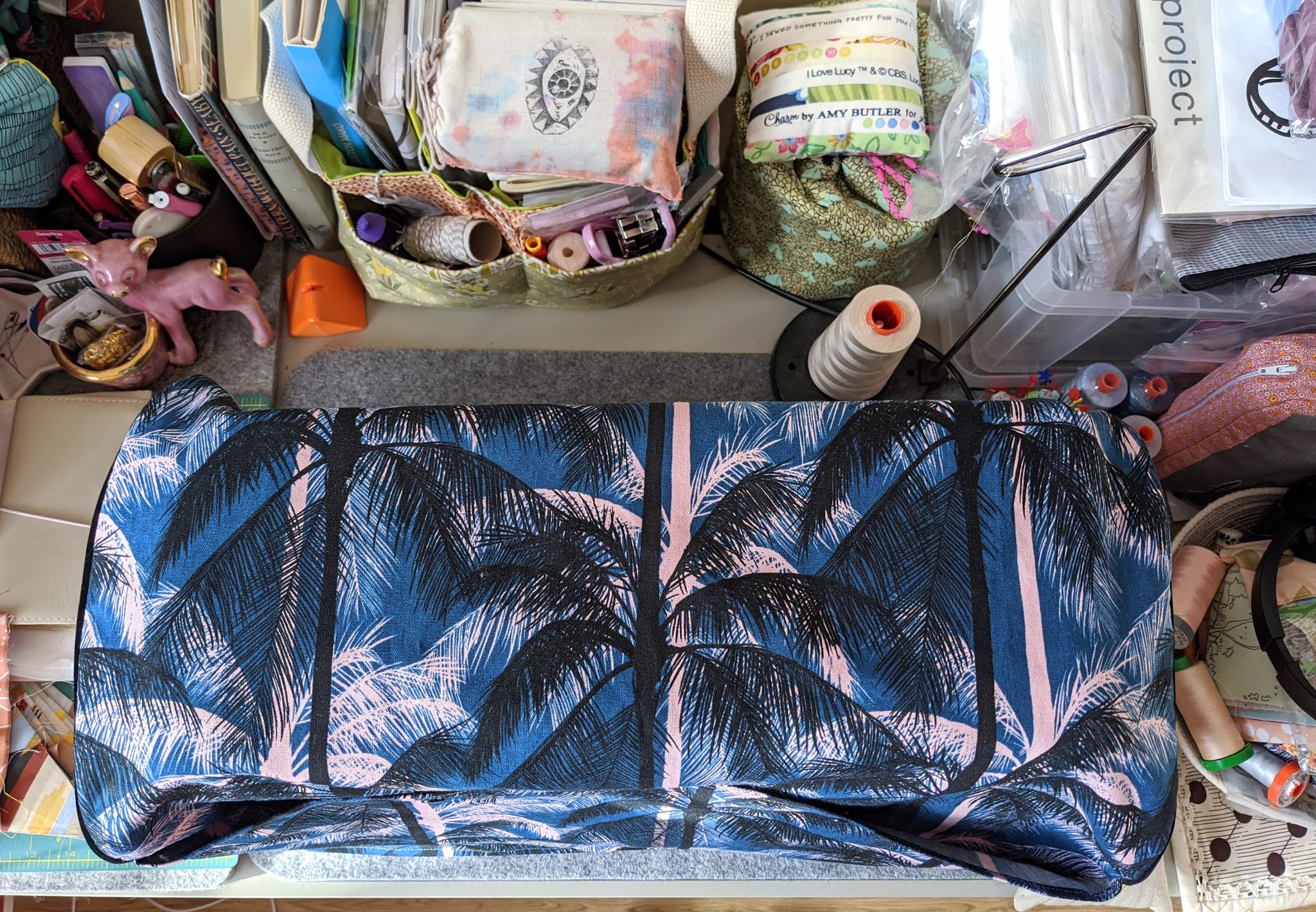 sewing machine cover / CHARM ABOUT YOU