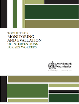 Toolkit for monitoring and evaluation of interventions for sex workers