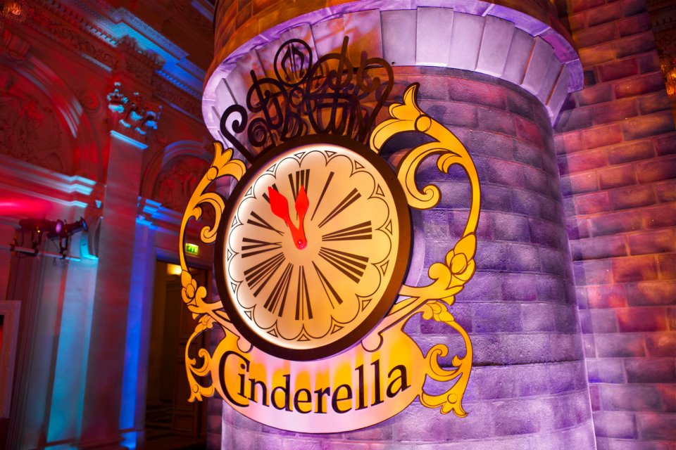 louboutin cendrillon