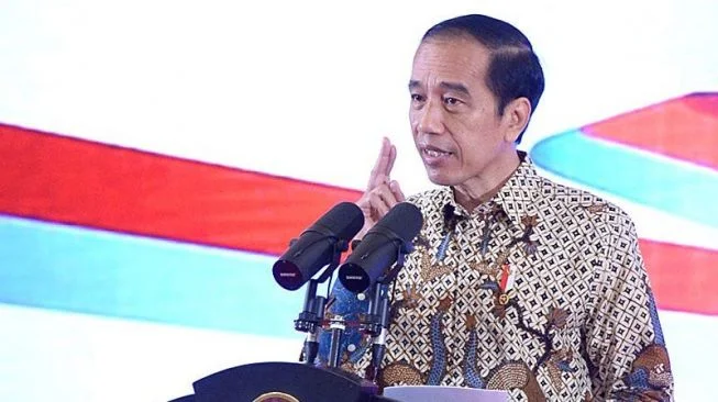 Gawat Presiden Marah! Dengan Nada Tinggi Jokowi Pertanyakan Hasil Subsidi Pupuk Rp33 T Per Tahun