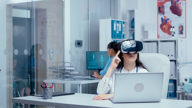 Augmented Reality: Its Influence On Psychological Health