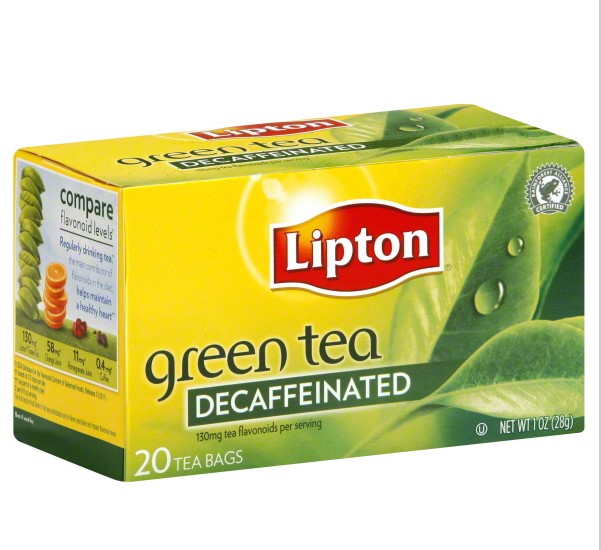 Diet Lipton Green Tea Review
